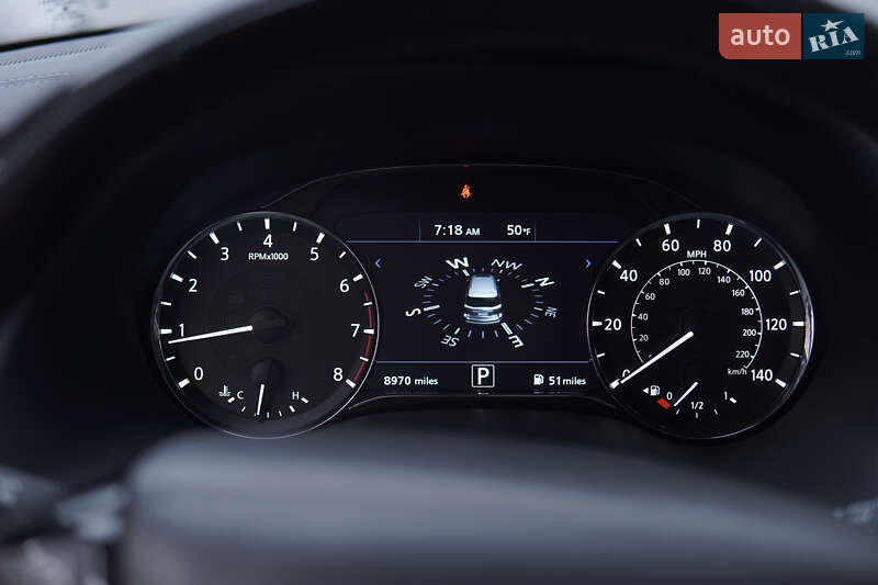 Внедорожник / Кроссовер Infiniti QX80 2019 в Хмельницком