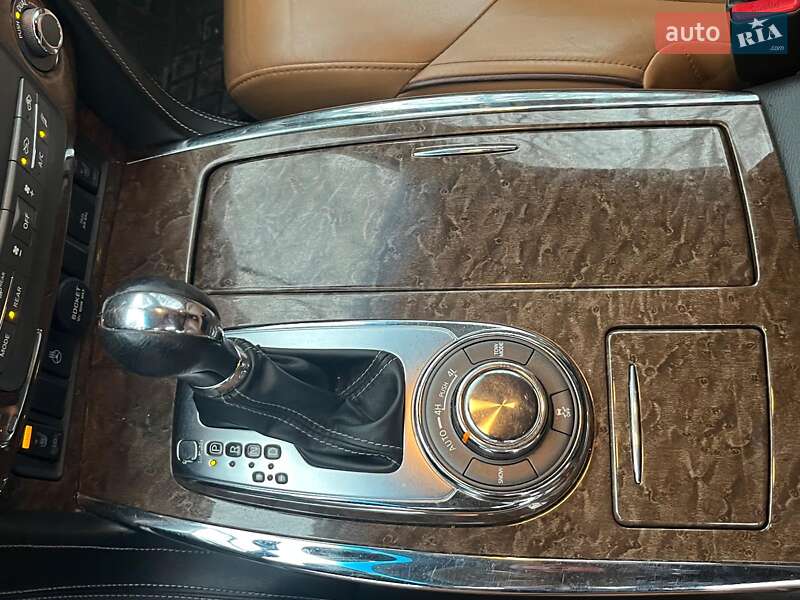 Внедорожник / Кроссовер Infiniti QX80 2017 в Киеве