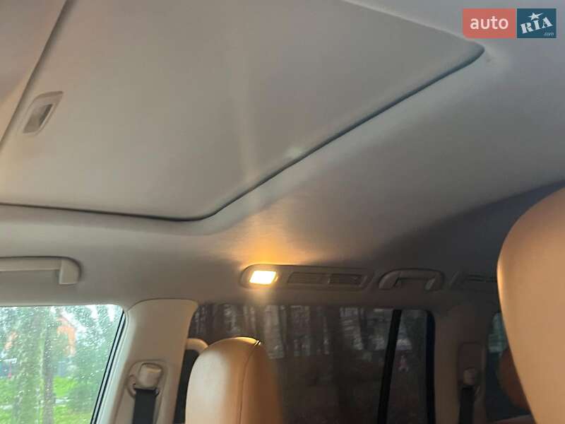 Внедорожник / Кроссовер Infiniti QX80 2017 в Киеве