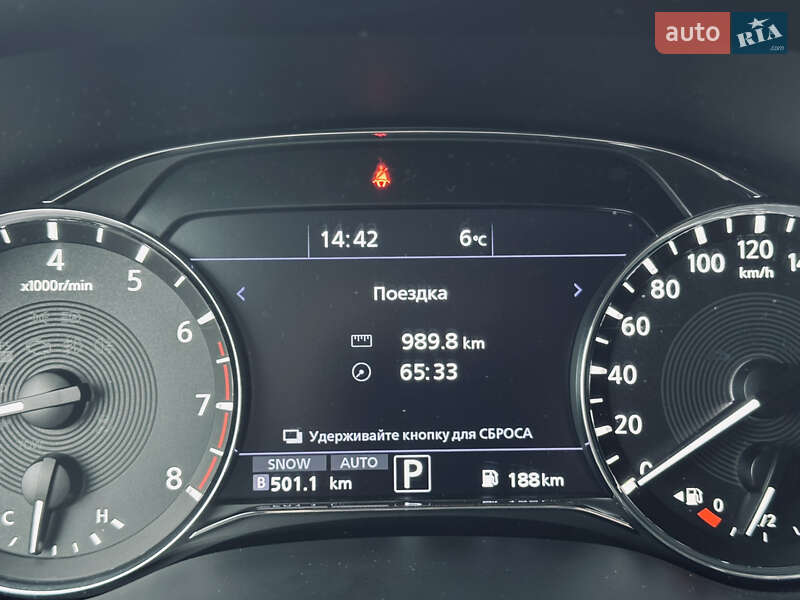 Внедорожник / Кроссовер Infiniti QX80 2021 в Киеве фото 32 Внедорожник / Кроссовер Infiniti QX80 2021 в Киеве