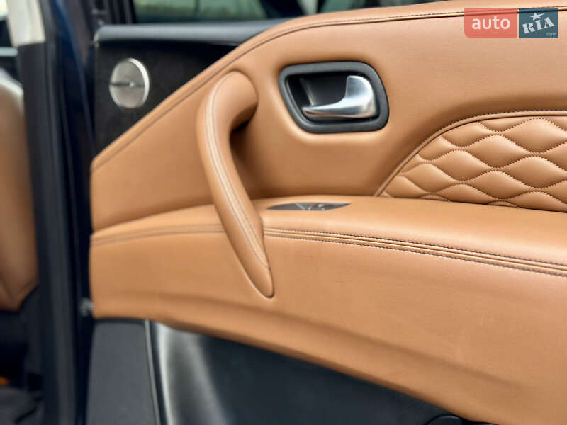 Внедорожник / Кроссовер Infiniti QX80 2021 в Киеве фото 36 Внедорожник / Кроссовер Infiniti QX80 2021 в Киеве