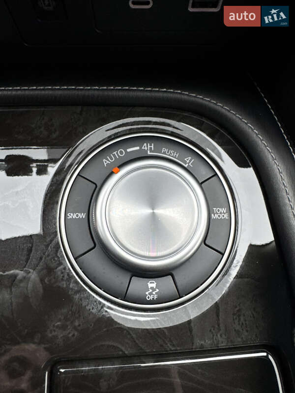 Позашляховик / Кросовер Infiniti QX80 2023 в Києві фото 19 Позашляховик / Кросовер Infiniti QX80 2023 в Києві