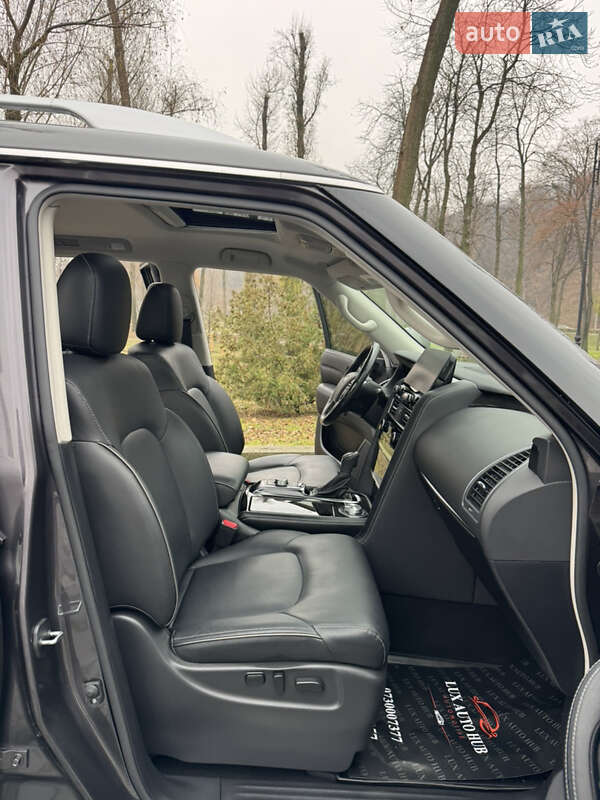 Позашляховик / Кросовер Infiniti QX80 2023 в Києві фото 61 Позашляховик / Кросовер Infiniti QX80 2023 в Києві