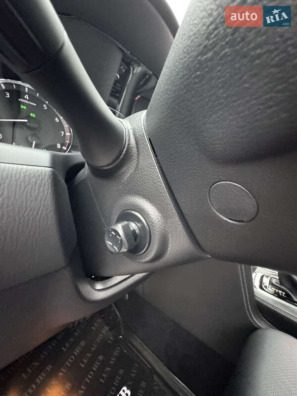 Позашляховик / Кросовер Infiniti QX80 2023 в Києві фото 94 Позашляховик / Кросовер Infiniti QX80 2023 в Києві