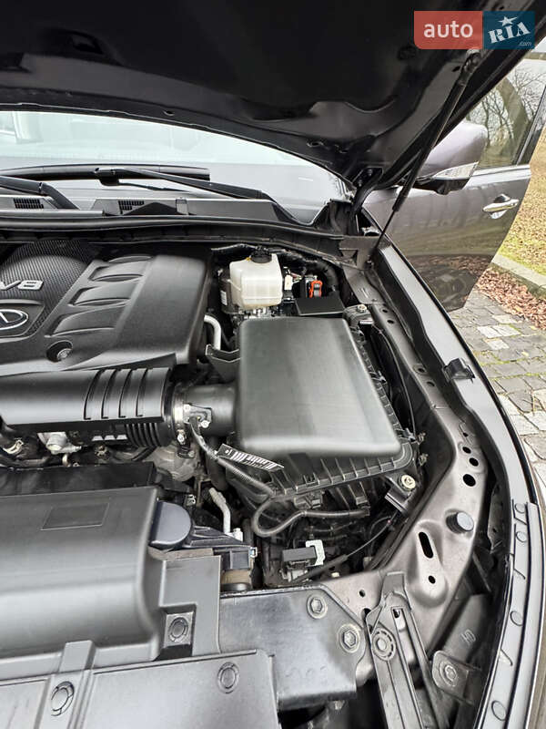 Позашляховик / Кросовер Infiniti QX80 2023 в Києві фото 111 Позашляховик / Кросовер Infiniti QX80 2023 в Києві