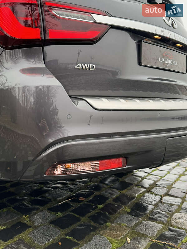 Позашляховик / Кросовер Infiniti QX80 2023 в Києві фото 126 Позашляховик / Кросовер Infiniti QX80 2023 в Києві