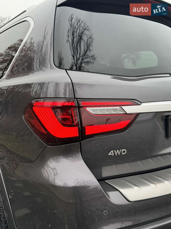 Позашляховик / Кросовер Infiniti QX80 2023 в Києві фото 128 Позашляховик / Кросовер Infiniti QX80 2023 в Києві
