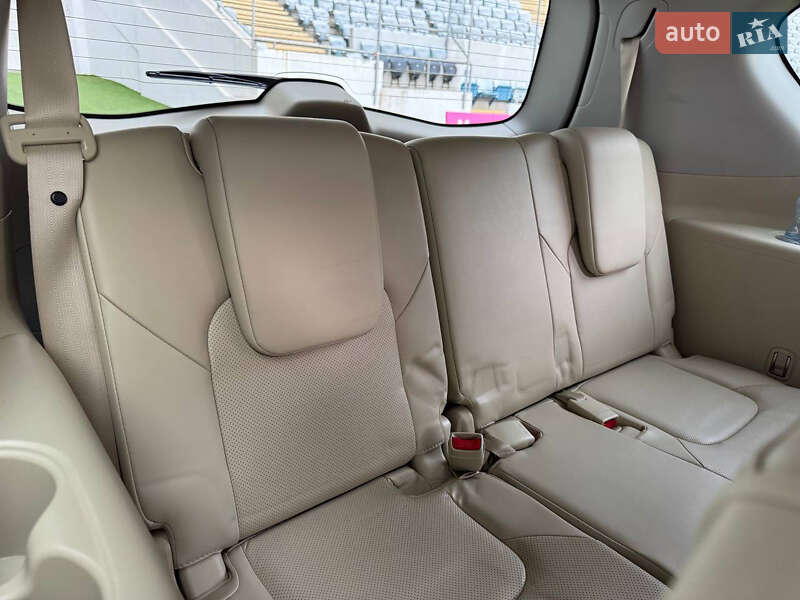 Позашляховик / Кросовер Infiniti QX80 2018 в Одесі