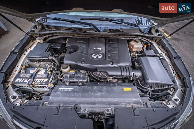 Позашляховик / Кросовер Infiniti QX80 2014 в Києві фото 44 Позашляховик / Кросовер Infiniti QX80 2014 в Києві