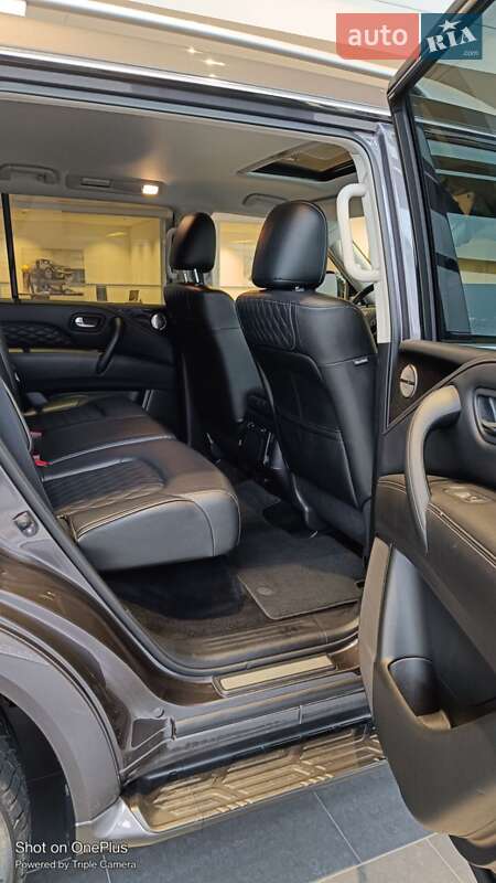 Внедорожник / Кроссовер Infiniti QX80 2023 в Хмельницком фото 29 Внедорожник / Кроссовер Infiniti QX80 2023 в Хмельницком