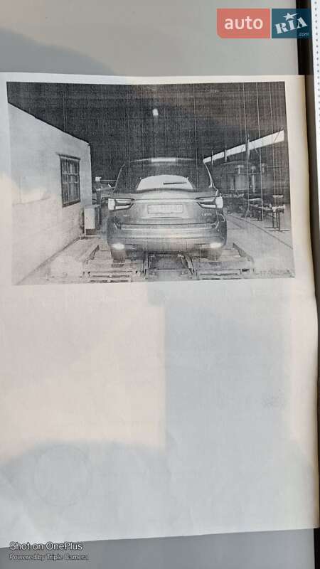 Внедорожник / Кроссовер Infiniti QX80 2023 в Хмельницком фото 19 Внедорожник / Кроссовер Infiniti QX80 2023 в Хмельницком