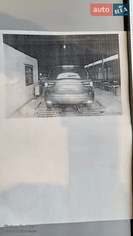 Внедорожник / Кроссовер Infiniti QX80 2023 в Хмельницком документ 2 фото Внедорожник / Кроссовер Infiniti QX80 2023 в Хмельницком документ