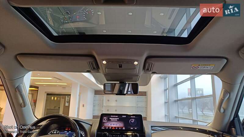 Внедорожник / Кроссовер Infiniti QX80 2023 в Хмельницком фото 13 Внедорожник / Кроссовер Infiniti QX80 2023 в Хмельницком