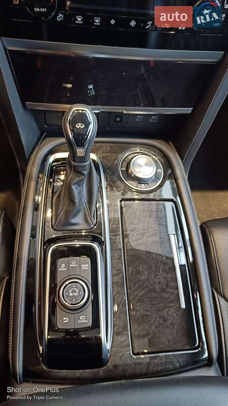 Внедорожник / Кроссовер Infiniti QX80 2023 в Хмельницком фото 15 Внедорожник / Кроссовер Infiniti QX80 2023 в Хмельницком