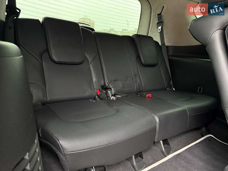 Позашляховик / Кросовер Infiniti QX80 2020 в Києві