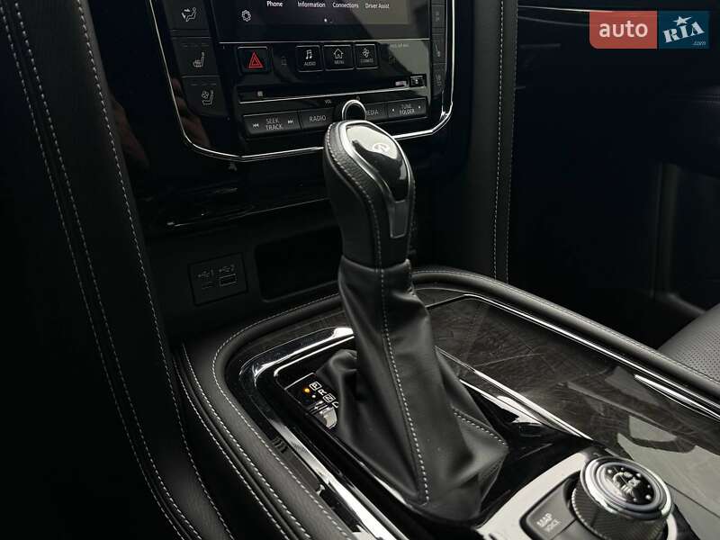 Позашляховик / Кросовер Infiniti QX80 2020 в Києві