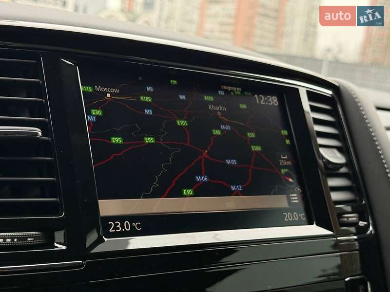 Позашляховик / Кросовер Infiniti QX80 2020 в Києві