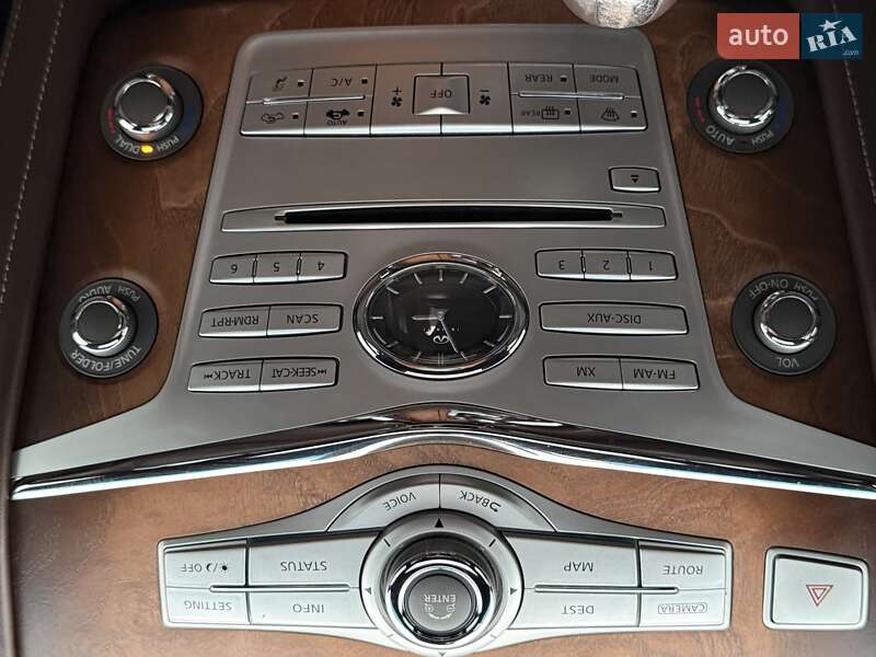 Внедорожник / Кроссовер Infiniti QX80 2015 в Киеве фото 86 Внедорожник / Кроссовер Infiniti QX80 2015 в Киеве