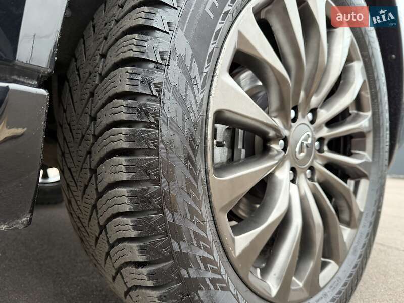 Внедорожник / Кроссовер Infiniti QX80 2015 в Киеве фото 104 Внедорожник / Кроссовер Infiniti QX80 2015 в Киеве