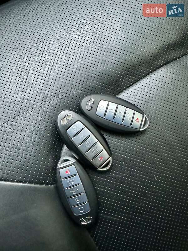 Позашляховик / Кросовер Infiniti QX80 2018 в Києві