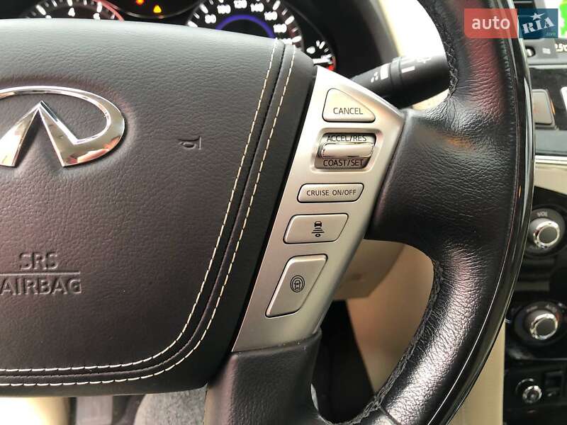 Позашляховик / Кросовер Infiniti QX80 2019 в Києві