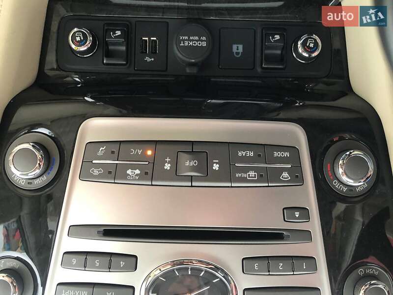 Позашляховик / Кросовер Infiniti QX80 2019 в Києві