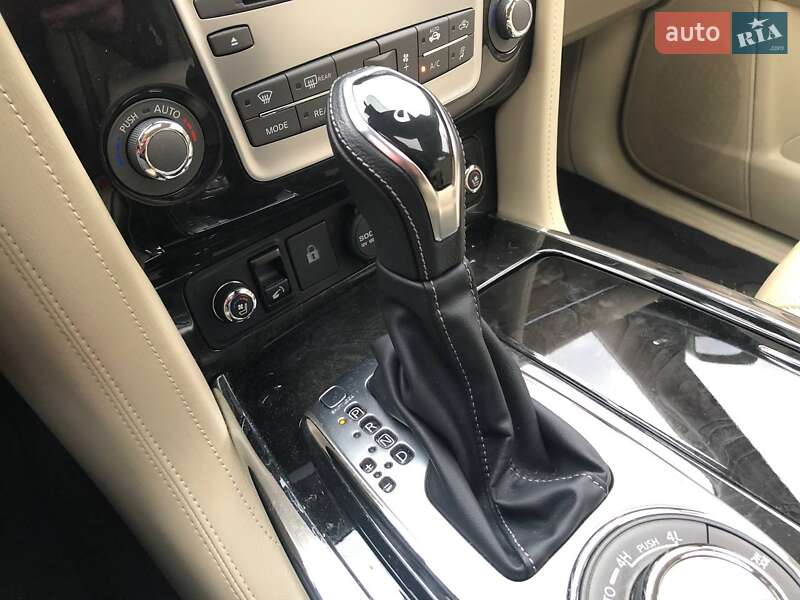 Позашляховик / Кросовер Infiniti QX80 2019 в Києві