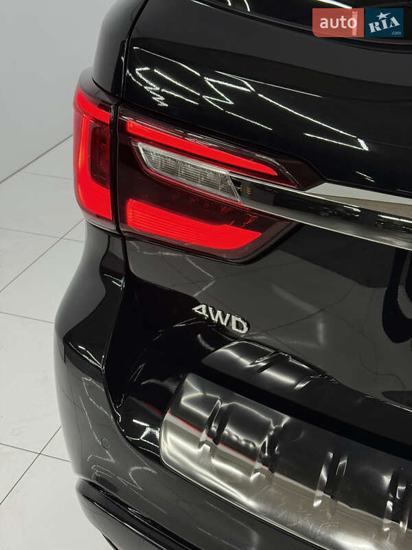 Позашляховик / Кросовер Infiniti QX80 2020 в Одесі