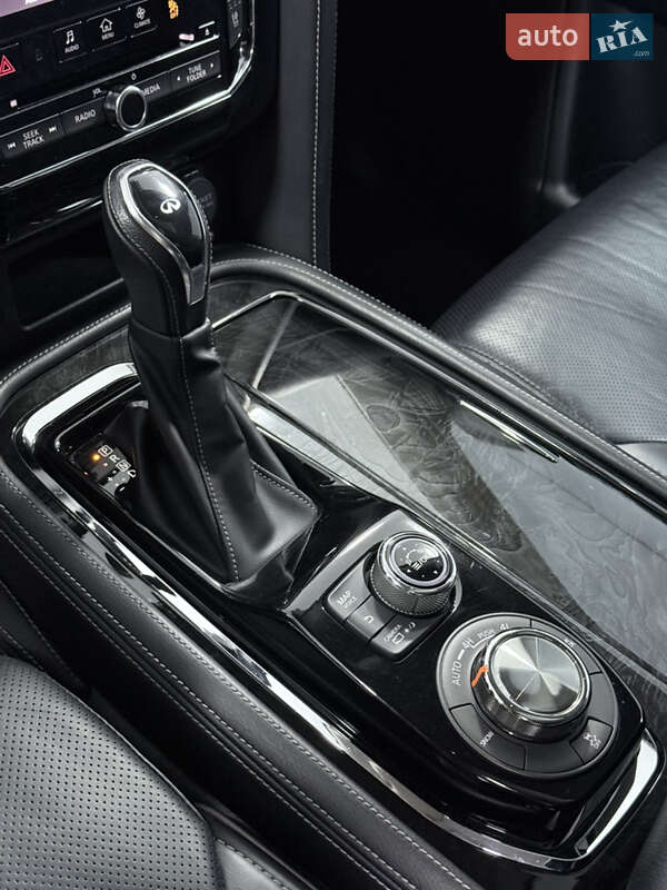 Позашляховик / Кросовер Infiniti QX80 2020 в Одесі