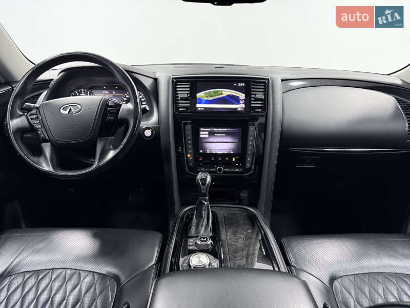 Позашляховик / Кросовер Infiniti QX80 2020 в Одесі
