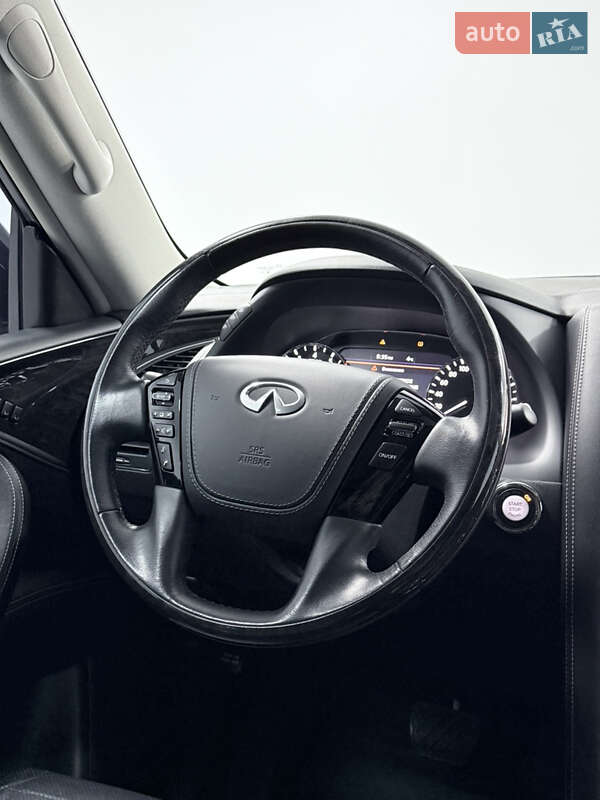 Позашляховик / Кросовер Infiniti QX80 2020 в Одесі