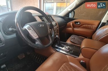 Внедорожник / Кроссовер Infiniti QX80 2019 в Киеве