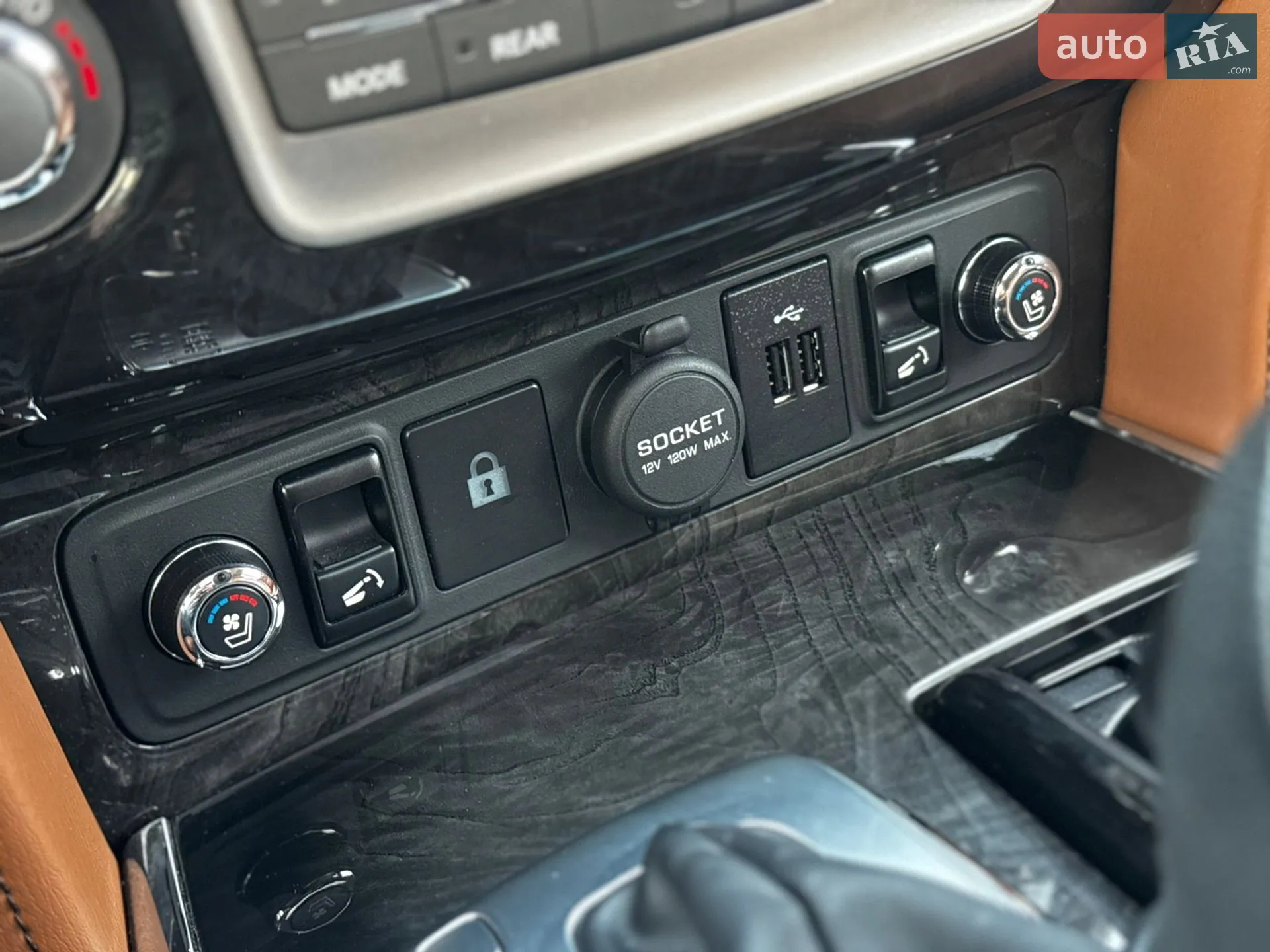 2019 Infiniti QX80 - мініатюра 111