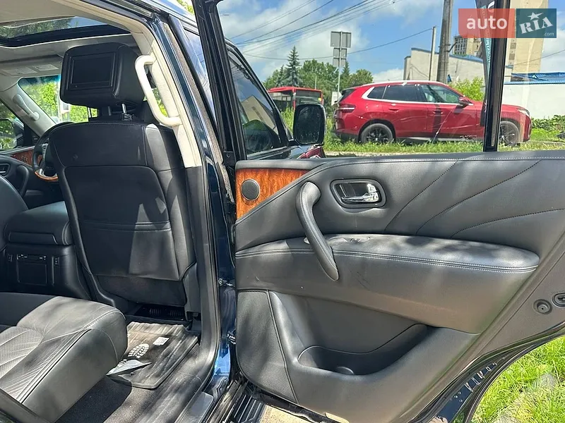 Infiniti QX80 2014 VIN JN8AZ2NF5F9572127 фото оголошення 20 з 66