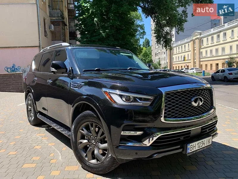 Infiniti QX80