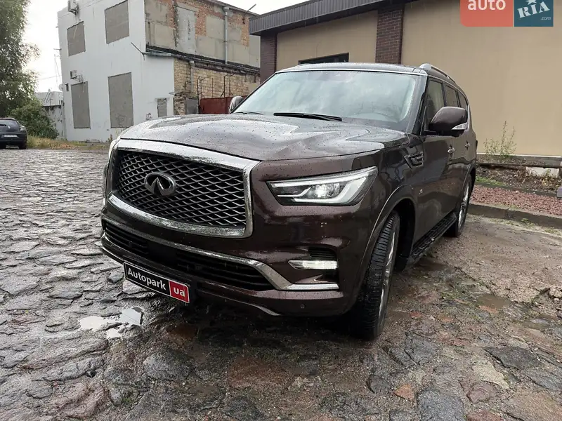 Infiniti QX80