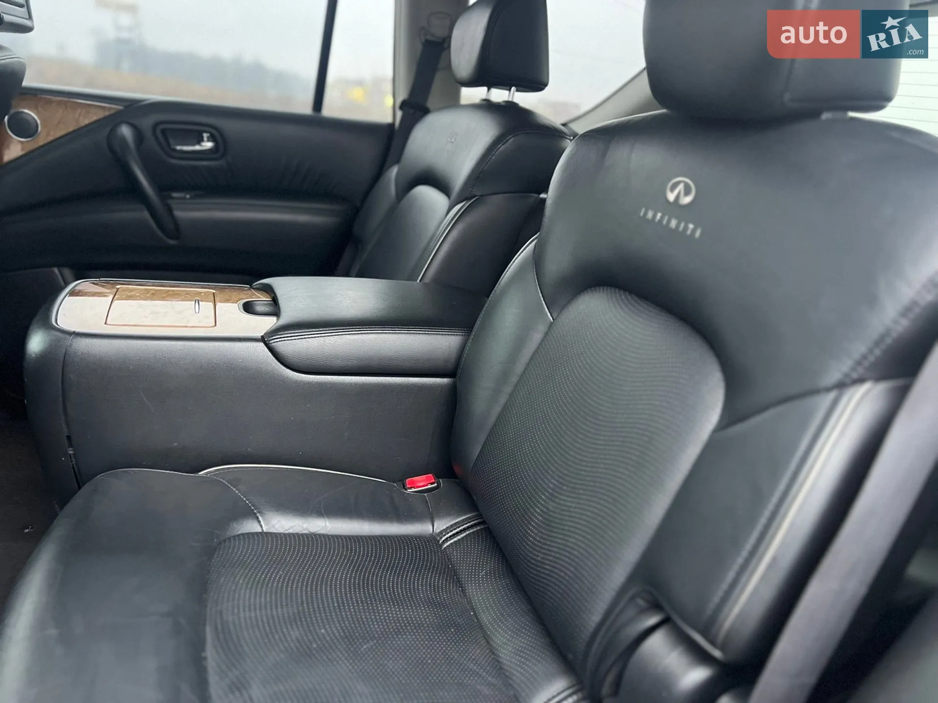 2014 Infiniti QX80 - мініатюра 29