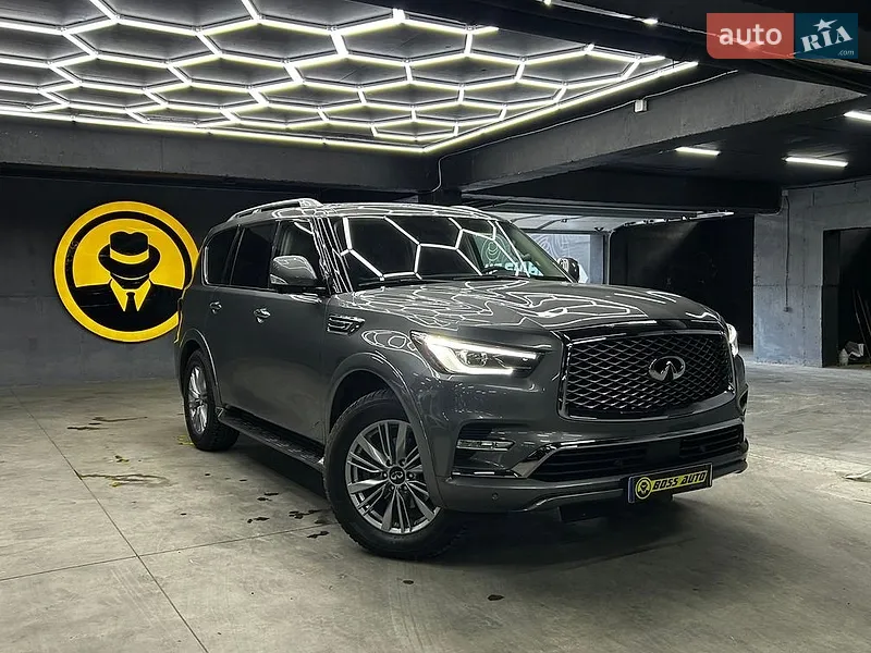 Infiniti QX80