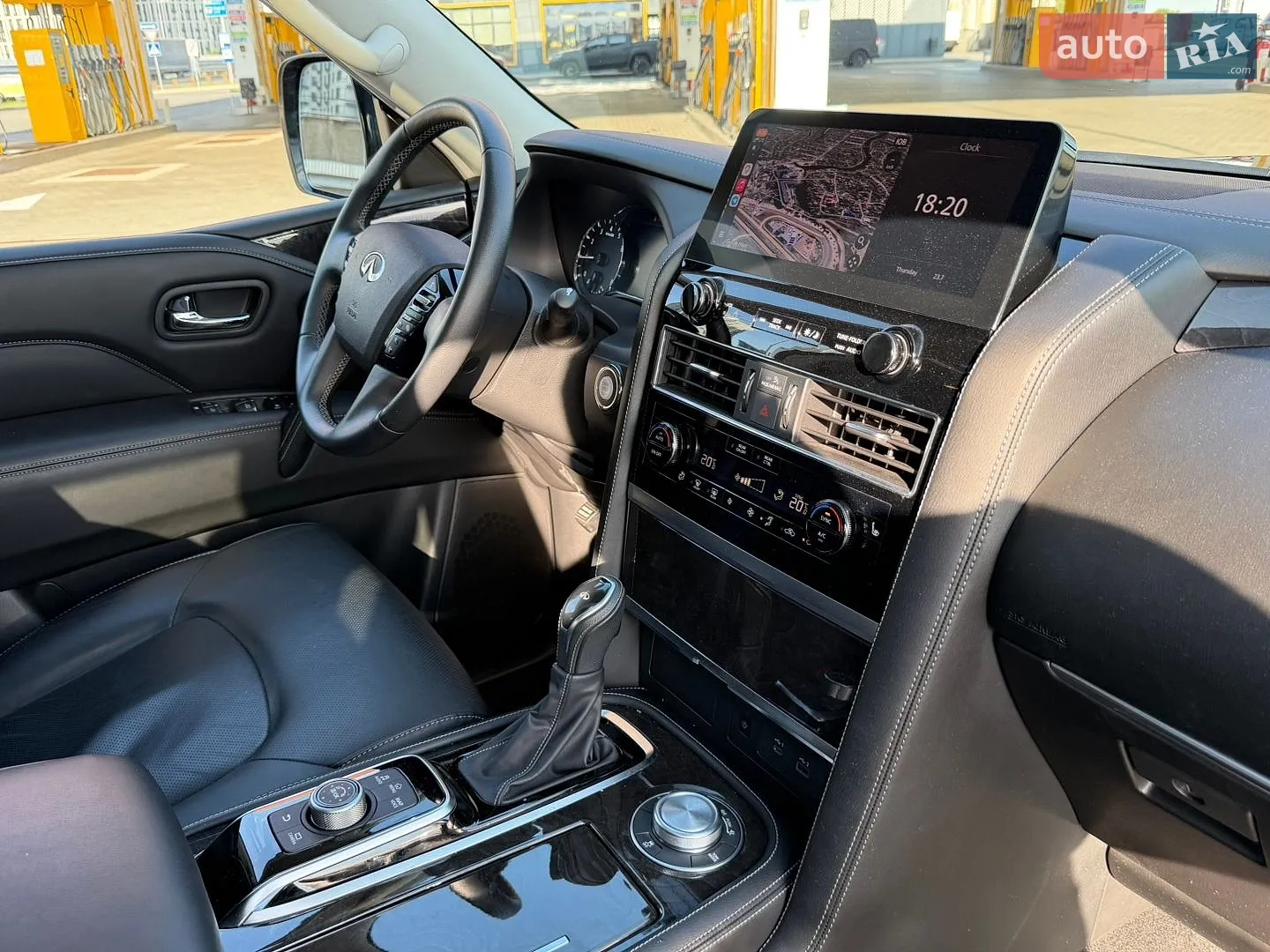 2024 Infiniti QX80 - мініатюра 10
