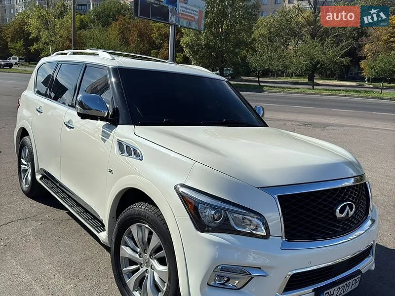 Infiniti QX80