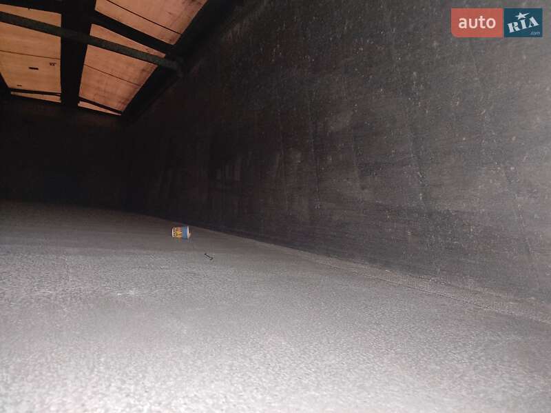 Самоскид напівпричіп Inter Cars NW 2017 в Дубні