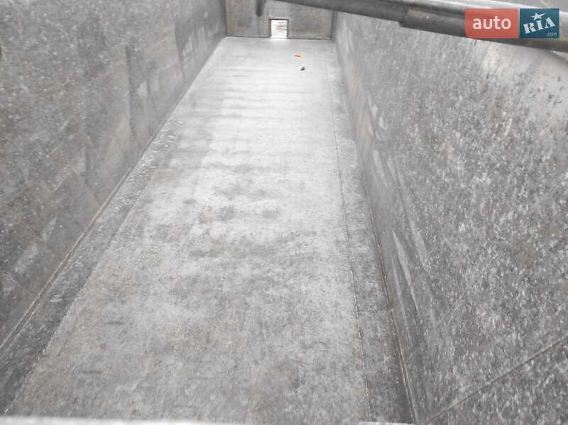 Самоскид напівпричіп Inter Cars NW 2017 в Дубні