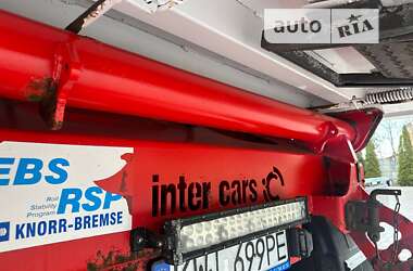 Самоскид напівпричіп Inter Cars NW 2015 в Вінниці