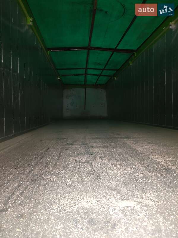 Зерновоз - напівпричіп Inter Cars NW 2010 в Кам'янці-Бузькій