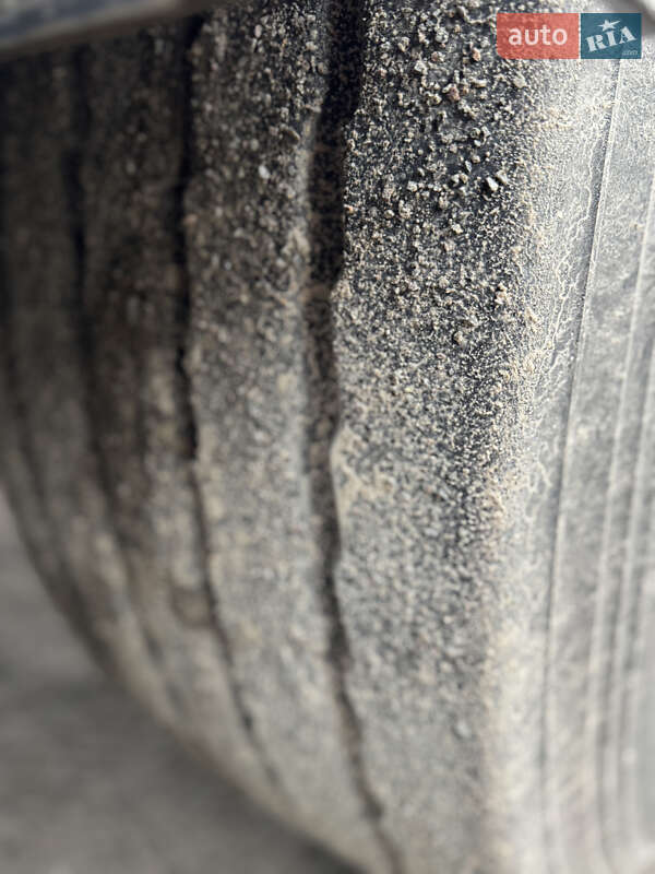 Самоскид напівпричіп Inter Cars NW 2008 в Сарнах