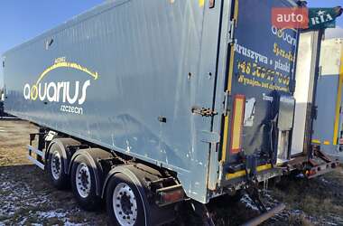 Самосвал полуприцеп Inter Cars NW 2013 в 