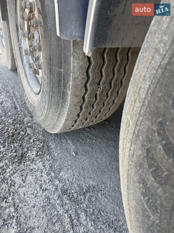 Самосвал полуприцеп Inter Cars NW 2007 в Николаеве фото 7 Самосвал полуприцеп Inter Cars NW 2007 в Николаеве