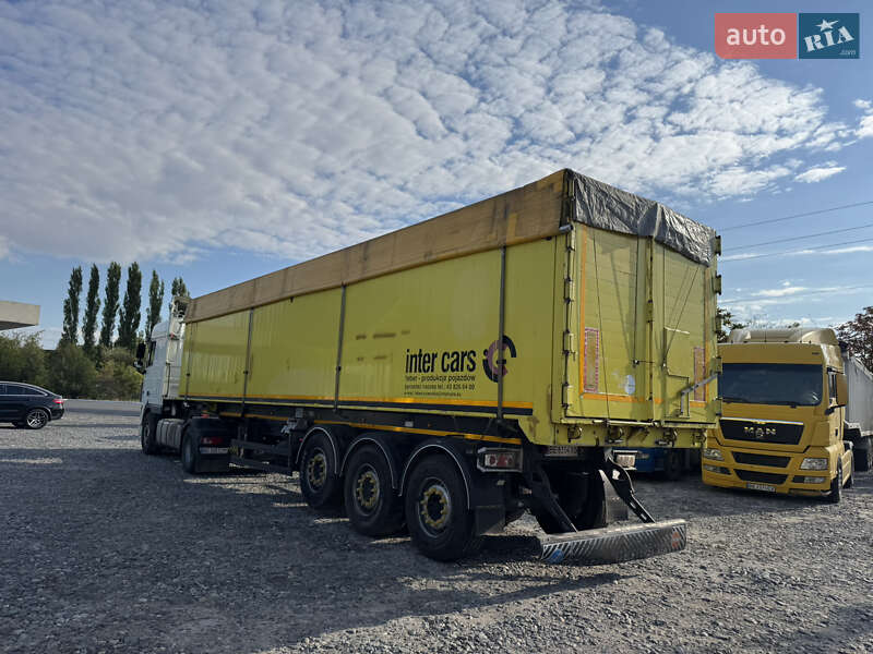 Самосвал полуприцеп Inter Cars NW 2011 в Николаеве