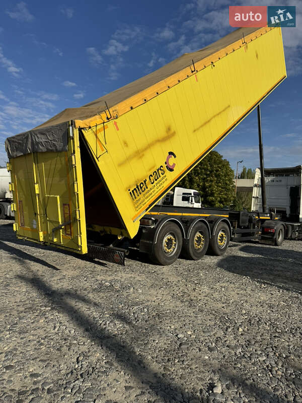 Самосвал полуприцеп Inter Cars NW 2011 в Николаеве
