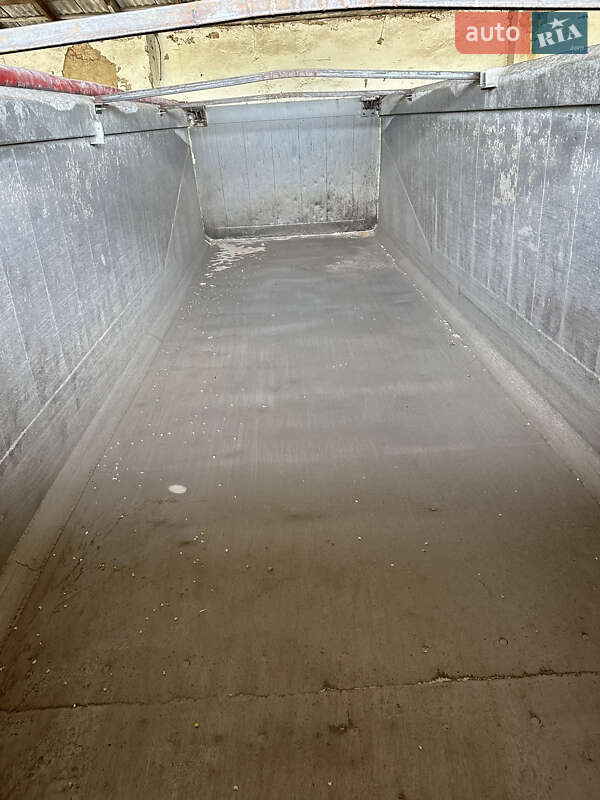 Самосвал полуприцеп Inter Cars NW 2008 в Радехове